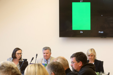 15. redna seja OS 07 Foto Ljubo Vukelič